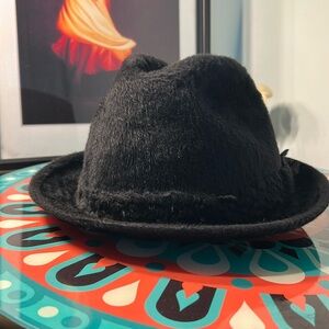 Authentic Stetson Fedora